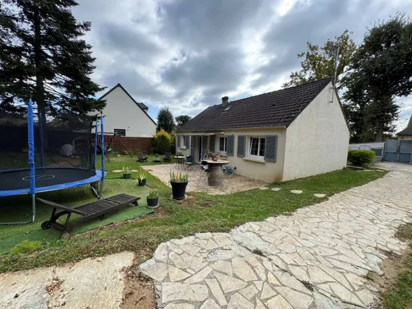 Maison 6 pièces 