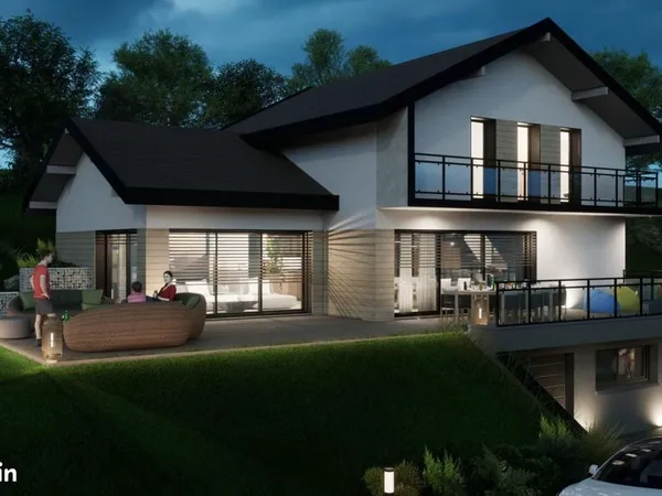 Maison 5 pièces 190 m² 