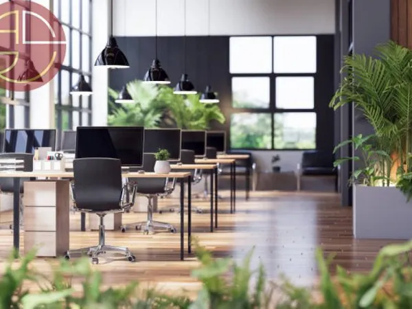 Bureaux 135 m² 