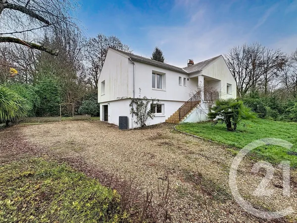 Maison 6 pièces 141 m² 