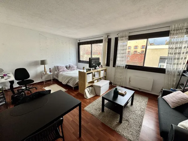 Appartement 1 pièce 30 m² 