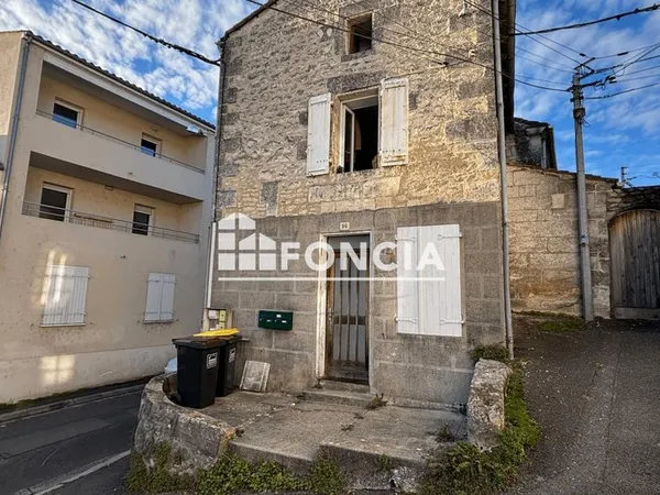 Maison 3 pièces 45 m² 