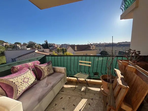 Appartement 2 pièces 47 m² 
