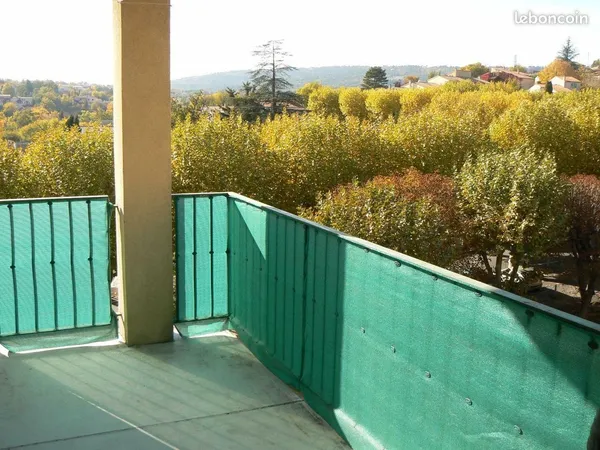 Appartement 3 pièces 55 m² 