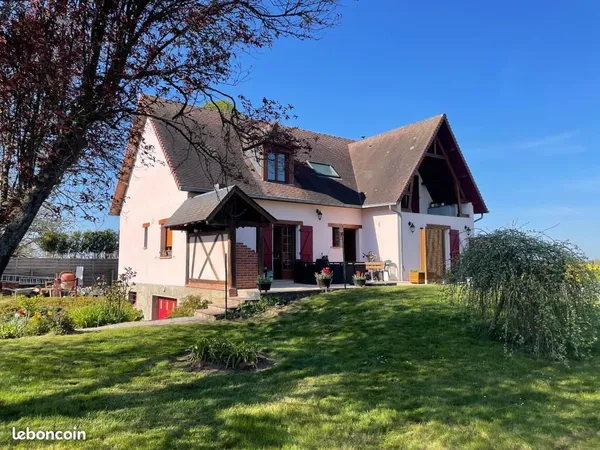 Maison 6 pièces 171 m² 
