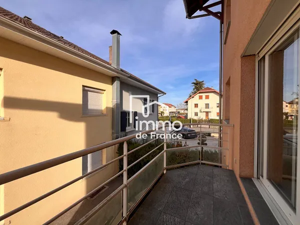 Appartement 5 pièces 100 m² 