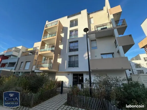 Appartement 1 pièce 24 m² 