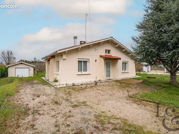 Maison 4 pièces 71 m² 