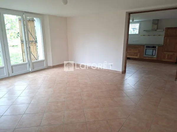 Appartement 4 pièces 87 m² 