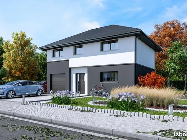 Maison 5 pièces 111 m² 