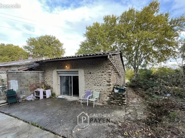 Maison de village 3 pièces 64 m² 