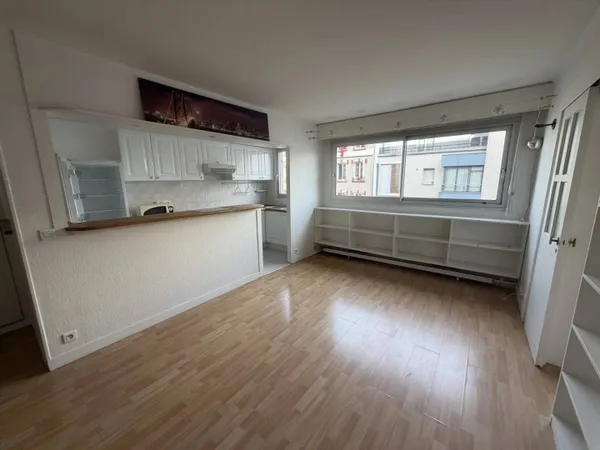 Appartement 2 pièces 46 m² 