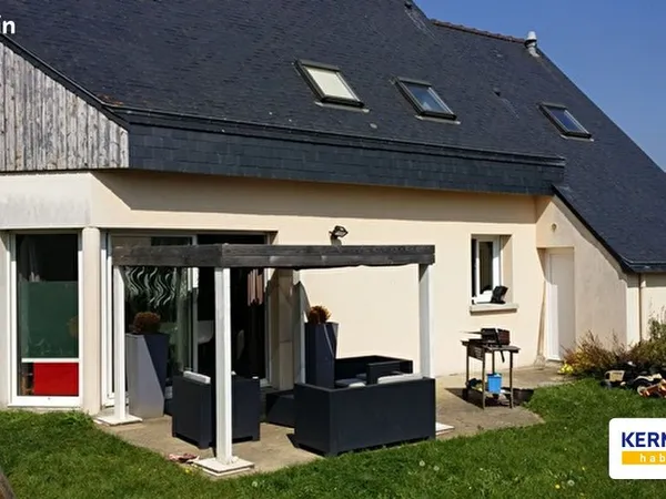 Maison 5 pièces 103 m² 