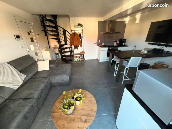 🏡 Maison moderne T3 - 83 m² - Bègles (33130) - Quartier résidentiel calme 