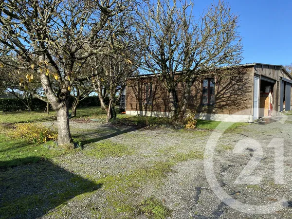 Terrain 1300 m² 
