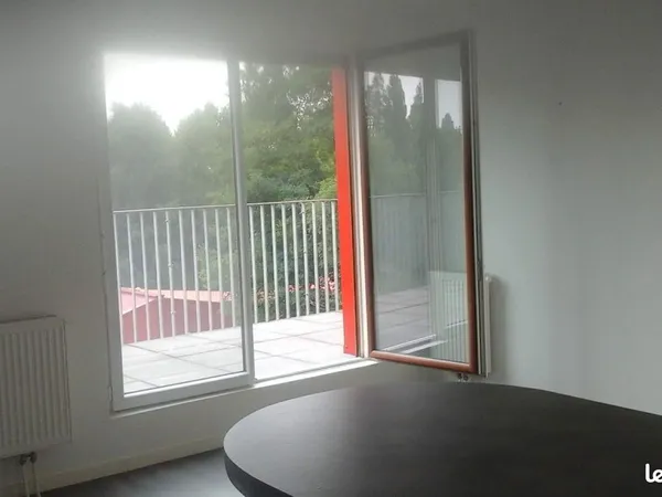 Appartement 48 m2 - 2 pièces- Lille 