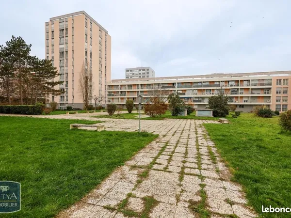 Parking Dijon 