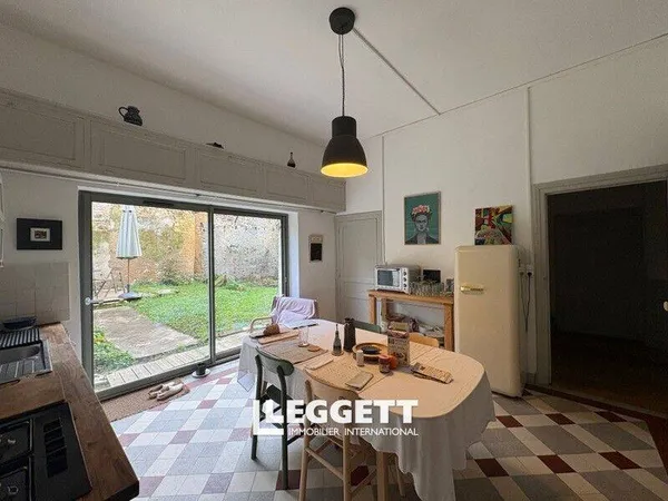 Maison 10 pièces 155 m² 