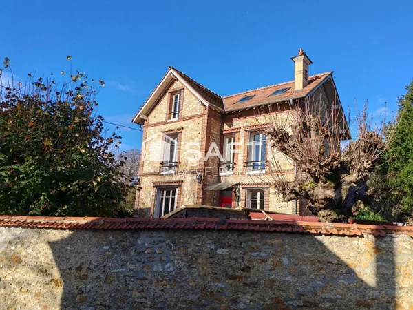 Maison 5 pièces 112 m² 