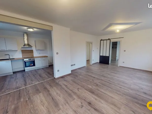 Appartement 2 pièces 63 m² 