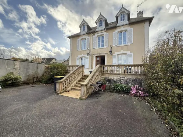 Maison 5 pièces 115 m² 