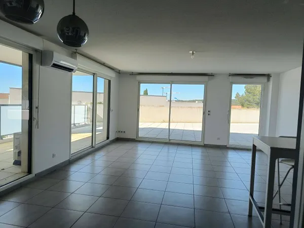 Appartement 4 pièces 101 m² 