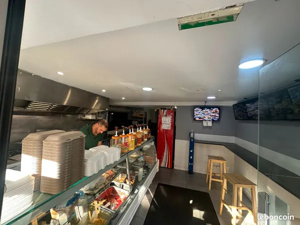 Urgent döner grec 