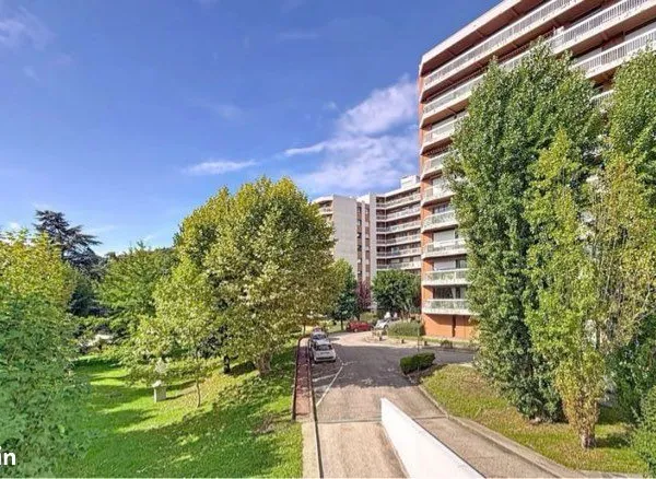 T2 copropriété standing sécurisé 