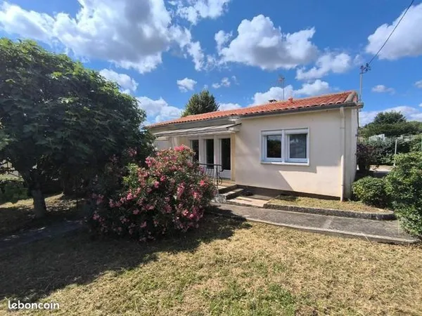 Maison 4 pièces 70 m² 