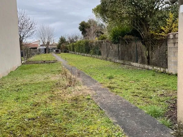 Terrain constructible 