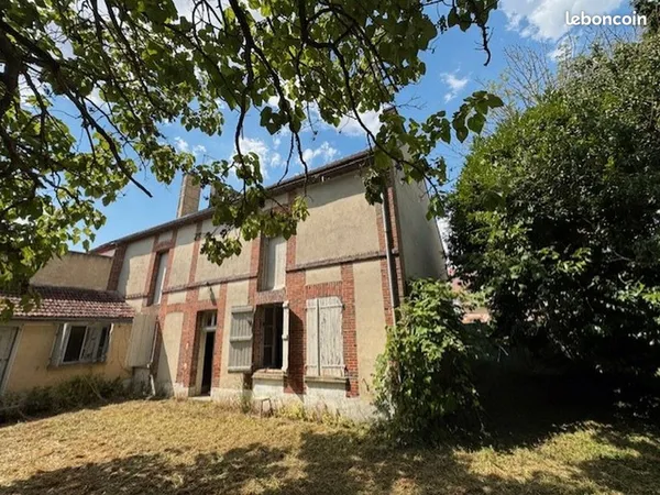 Maison 4 pièces 118 m² 