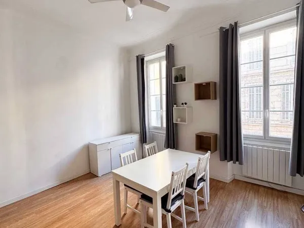 Appartement 2 pièces 54 m² 
