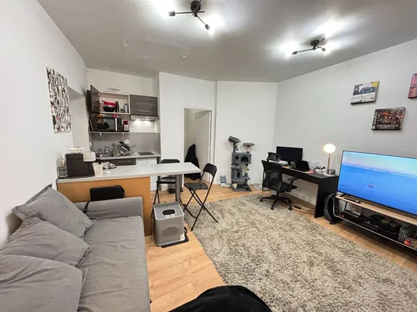 Appartement 2 pièces 27 m² 