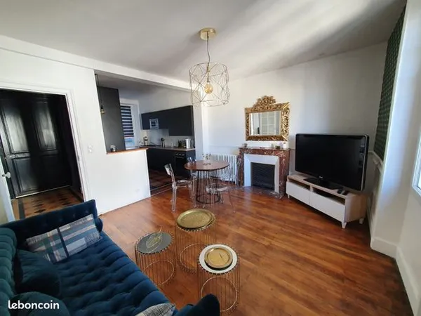 Appartement 3 pièces 60 m² 
