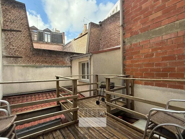 Appartement 4 pièces 62 m² 