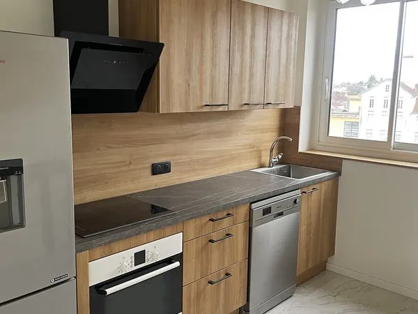 LOCATION APPARTEMENT - 3 Pièces - 69 m² 
