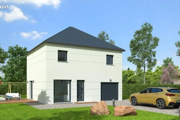 Maison 95 m² 