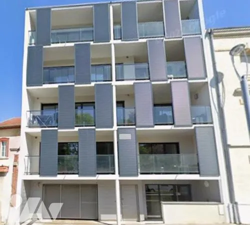 Appartement 2 pièces 43 m² 