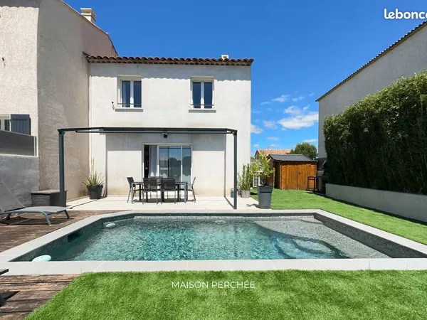 Maison 4 pièces 79 m² 
