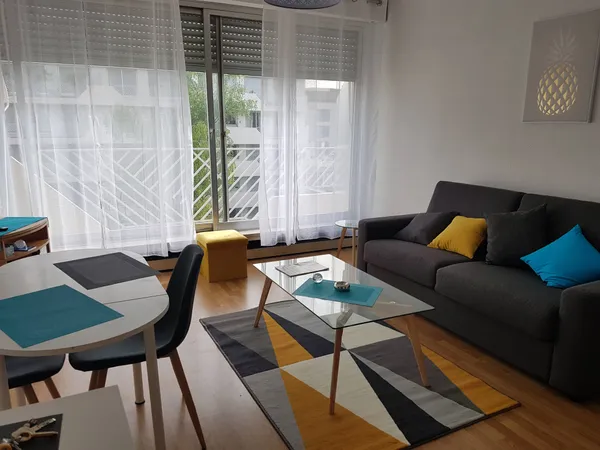 Loue appartement de 30m² 