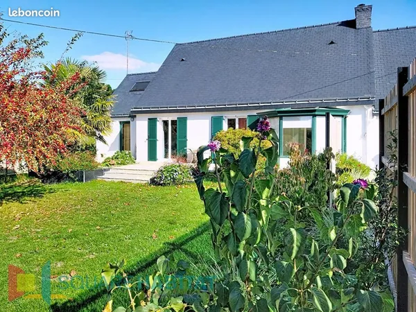 Maison 5 pièces 84 m² 