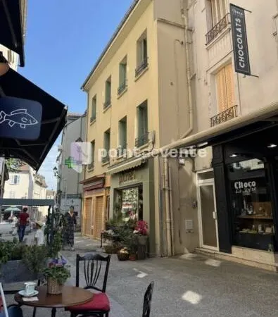 Local commercial 30 m² 
