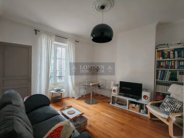 Appartement 2 pièces 40 m² 