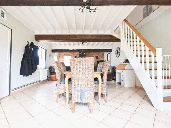 Maison 4 pièces 110 m² 