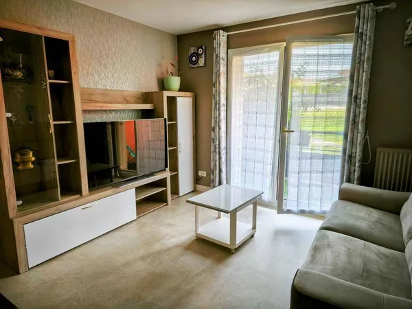 Appartement 3 pièces 59 m² 