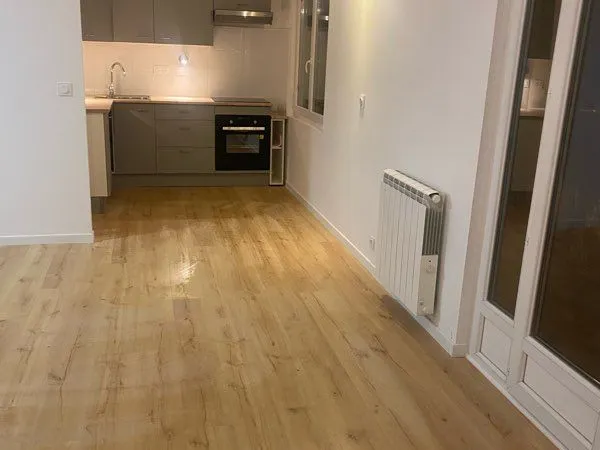 3 pièces à louer 