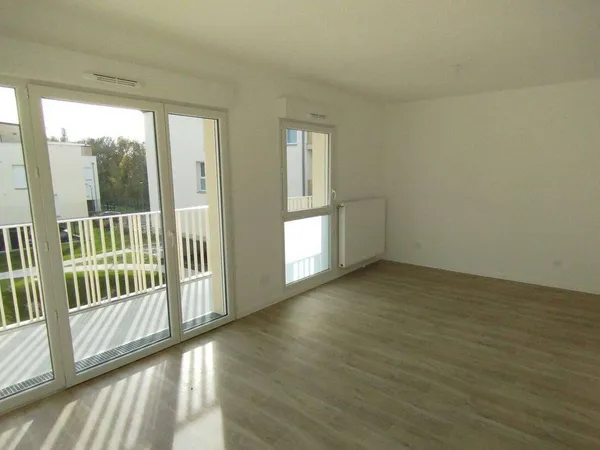 Appartement 1 pièce 31 m² 