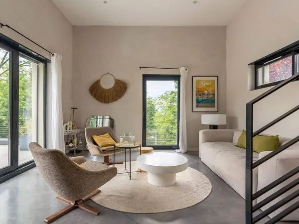 Loue maison 5ème arrondissement proche Francheville sainte foy tassin 