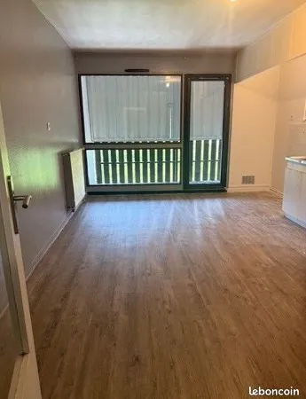 Appartement 1 pièce 27 m² 