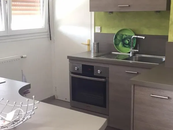 Appartement 4 pièces 63 m² 